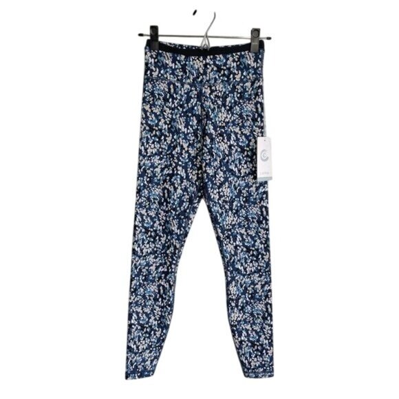 Calme by Johnny Was Endurance High Waist Legging 7/8 - XS - Picture 1 of 7